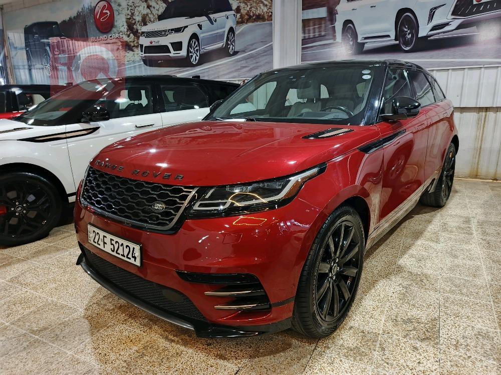 Land Rover Range Rover Velar